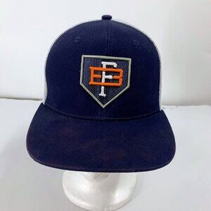 Friends Of Baseball Men's Full Count RB Snapback Mesh‎ Baseball Hat